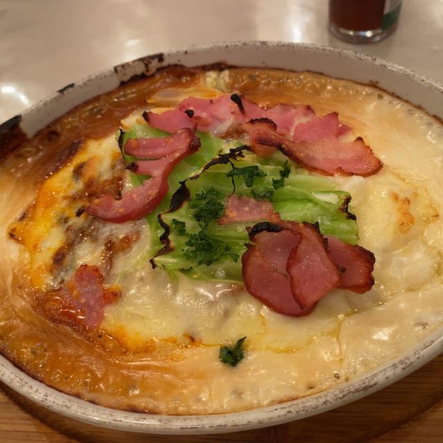 ジジ ババ 日本橋 洋食 食べログ