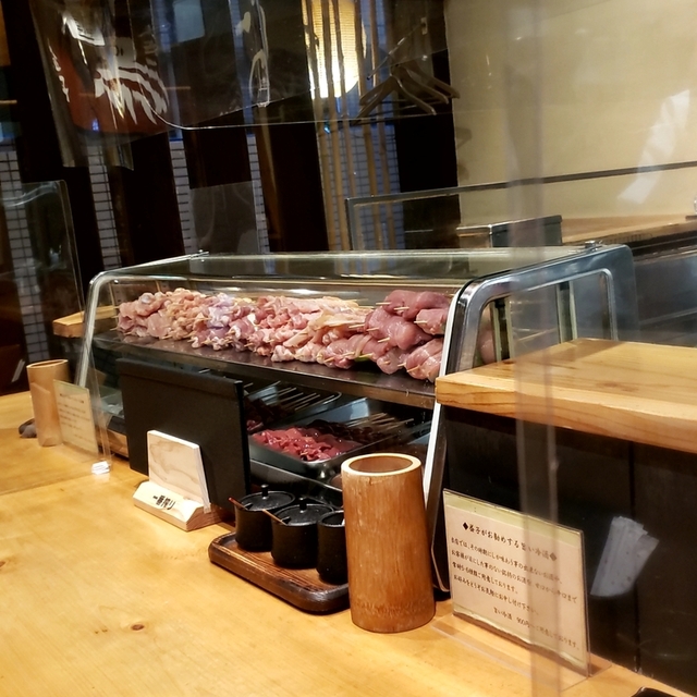 益子 ましこ 赤坂 焼鳥 食べログ