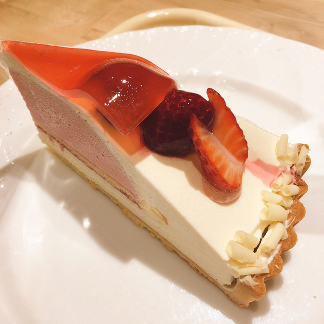 デリス タルト カフェ セブンパークアリオ柏店 逆井 ケーキ 食べログ