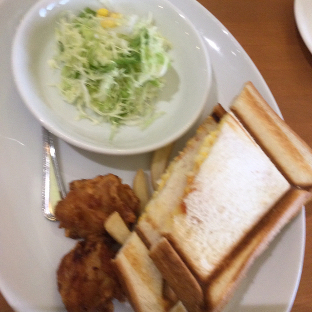キャンドル 豊川稲荷 喫茶店 食べログ