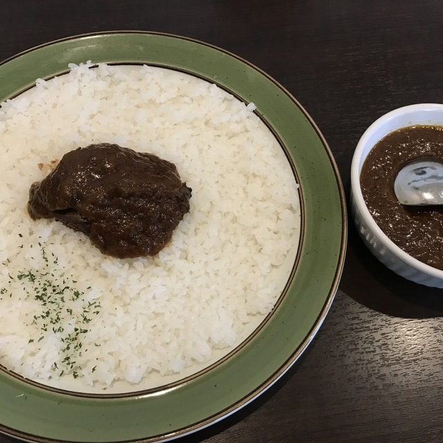 クロック 円山公園 欧風カレー 食べログ