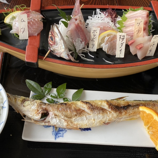 しょうとく丸 真鶴 魚介料理 海鮮料理 食べログ