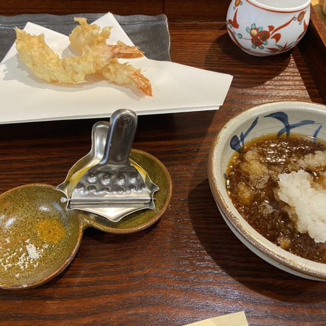 天ぷら処 にしむら - 菖蒲池(天ぷら)の写真(食べログが提供するog:image)