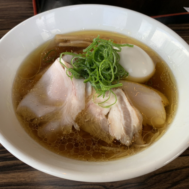 麺道 夢幻 信州中野 ラーメン 食べログ