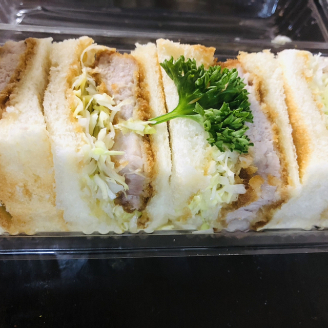 お持ち帰り専門 とんかつ屋 駒場車庫前 とんかつ 食べログ
