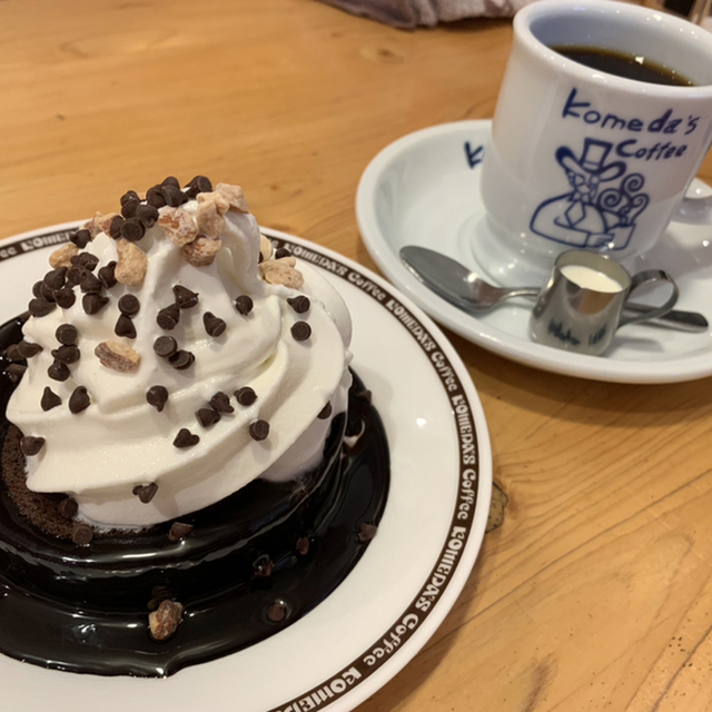 コメダ珈琲店 河内松原駅前店 河内松原 喫茶店 食べログ