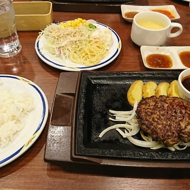 ステーキガスト 姫路砥堀店 砥堀 ファミレス 食べログ