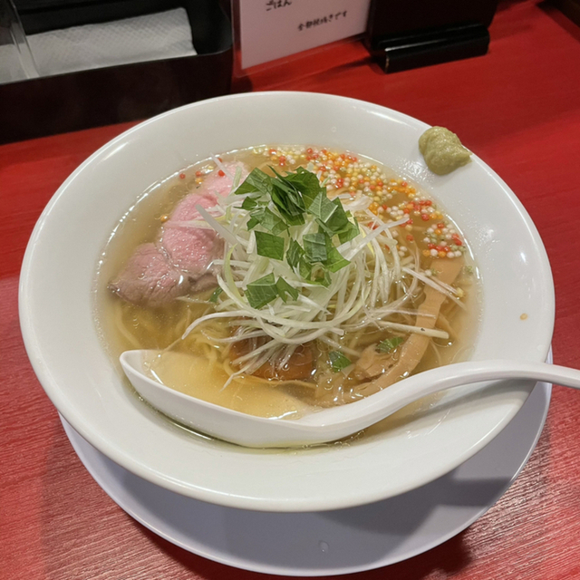 らぁめん傾奇者 野町 ラーメン 食べログ