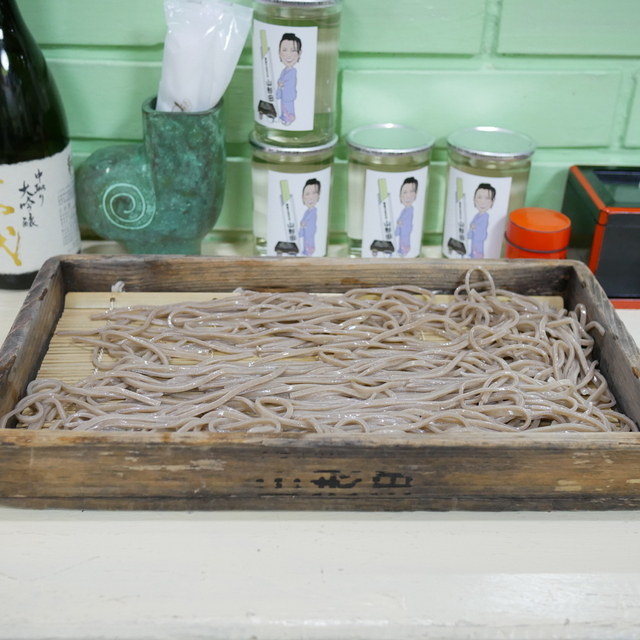 山形田 - 銀座一丁目（そば）の写真（食べログが提供するog:image）