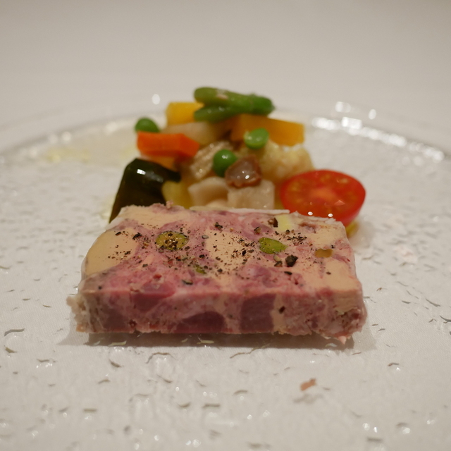 口コミ一覧 パトゥ Patous 六本木一丁目 フレンチ 食べログ