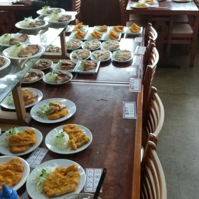 井筒食堂 - 弁天町(定食・食堂)の写真(食べログが提供するog:image)