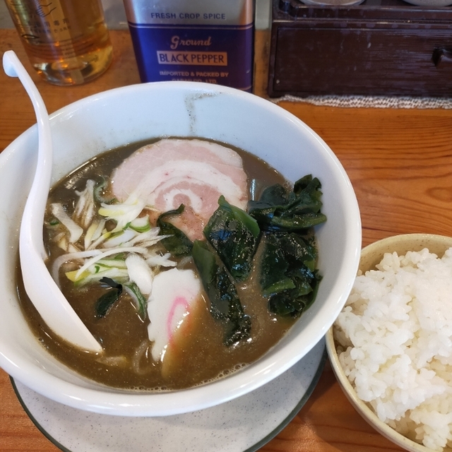 三代目 藤村商店 - 住吉(ラーメン)の写真(食べログが提供するog:image)