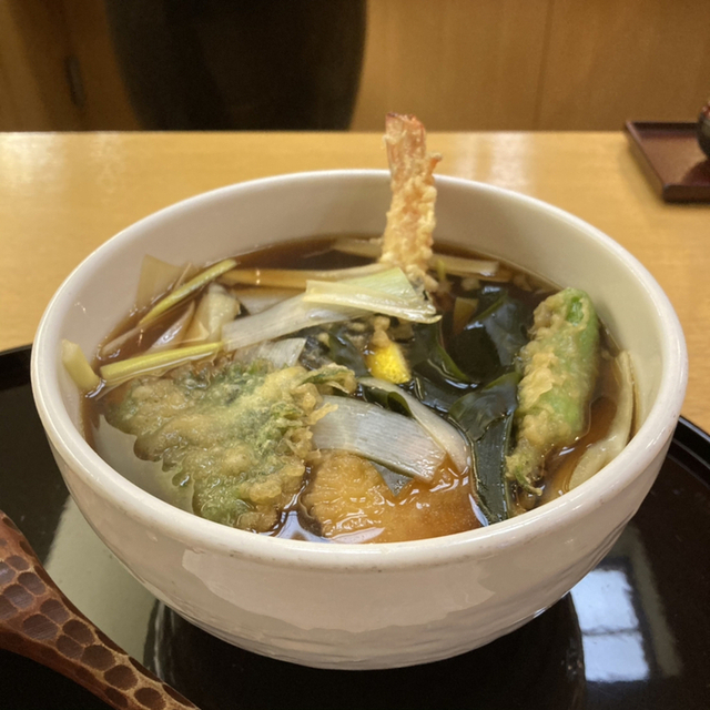 あおやま長寿庵 あおやまちょうじゅあん 青山一丁目 そば 食べログ