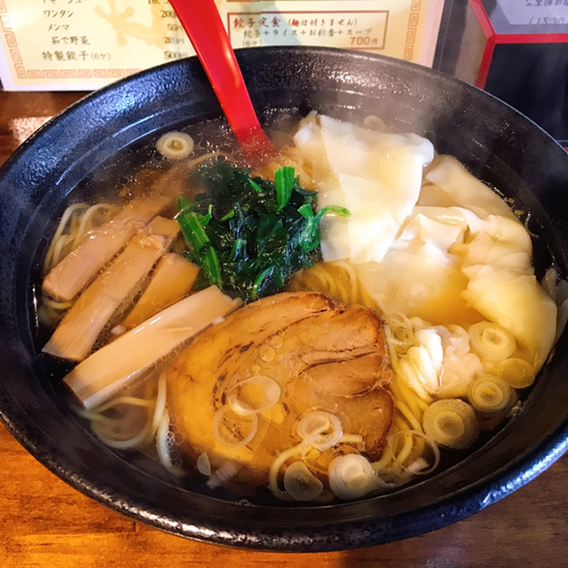 梅吉 - 青山一丁目(ラーメン)の写真(食べログが提供するog:image)