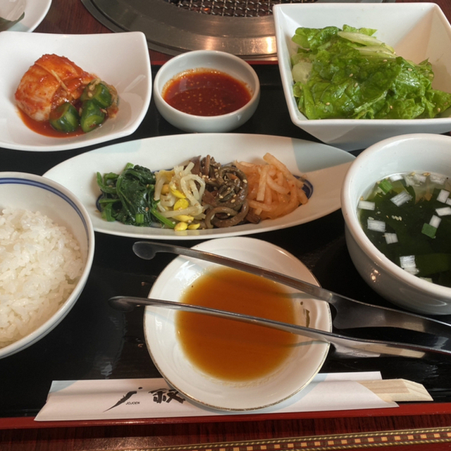 叙々苑 四谷店 ジョジョエン 四谷三丁目 焼肉 食べログ