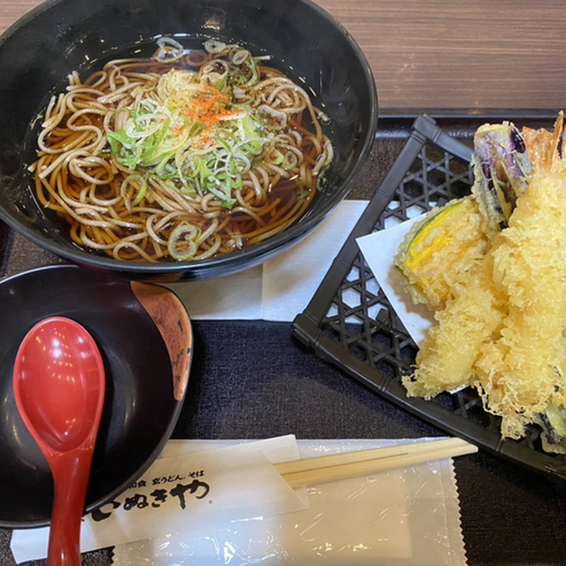 天然温泉 丸屋玉ノ湯 お食事処 尾張横須賀 そば うどん 麺類 その他 食べログ