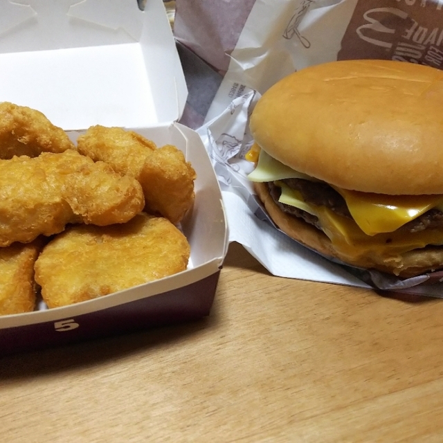 マクドナルド 弘前大町店 Mcdonaldscdonalds 弘前東高前 ハンバーガー 食べログ