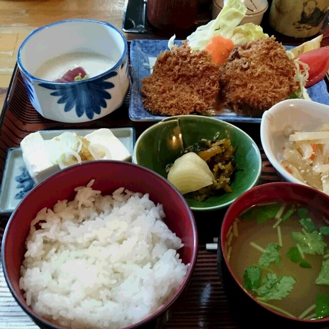 口コミ一覧 大吉 北与野 とんかつ 食べログ