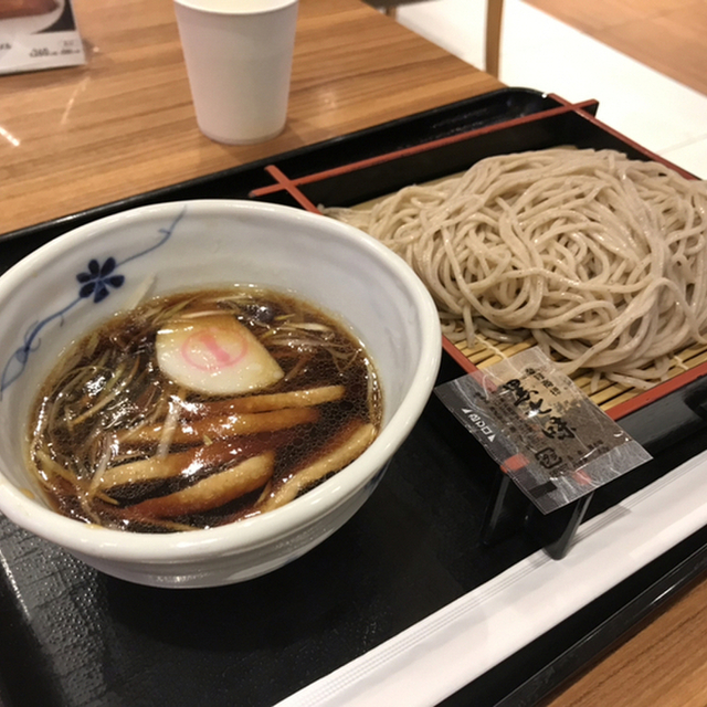 そばいち Tokyo Food Bar秋葉原店 旧店名 生そば処 香月庵 秋葉原 そば 食べログ