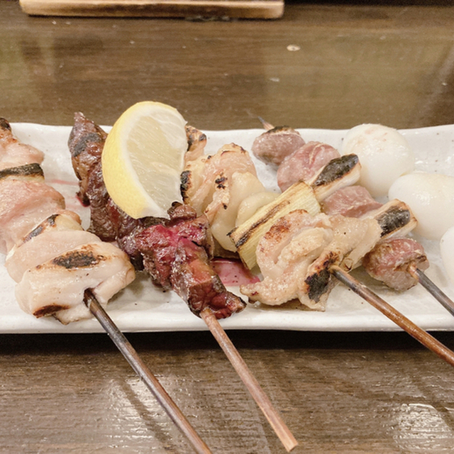 目黒 とり薪 - 目黒（鳥料理）の写真（食べログが提供するog:image）