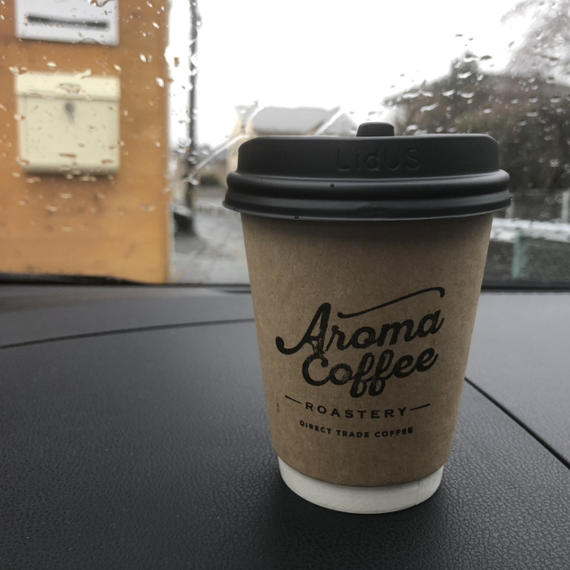アロマコーヒーロースタリー Aroma Coffee Roastery 備前西市 コーヒー専門店 食べログ