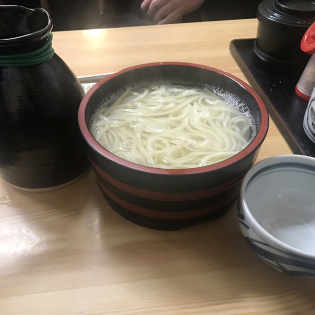 ふぅふー亭 - 谷町六丁目(うどん)の写真(食べログが提供するog:image)
