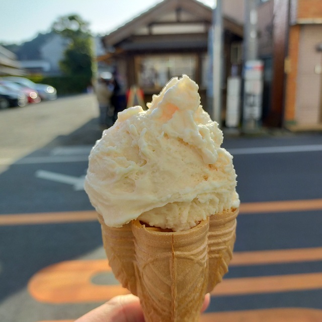 ぶれきめら お休み処 佐原 アイスクリーム 食べログ