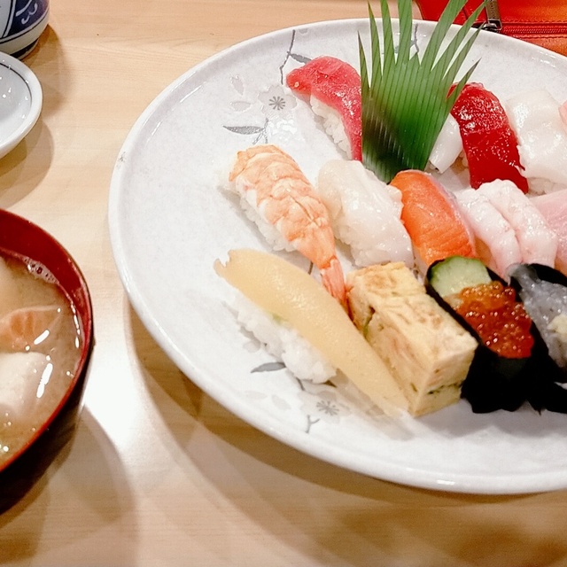 宇多美寿司(うたみずし) - 大門(寿司)の写真(食べログが提供するog:image)