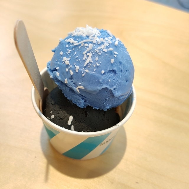 スーパー アイス クリーマリー Super Ice Creamery 銀座一丁目 アイスクリーム 食べログ