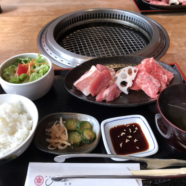 肉匠Jade金澤（肉匠ジェイド金澤） - 北鉄金沢（焼肉）の写真（食べログが提供するog:image）