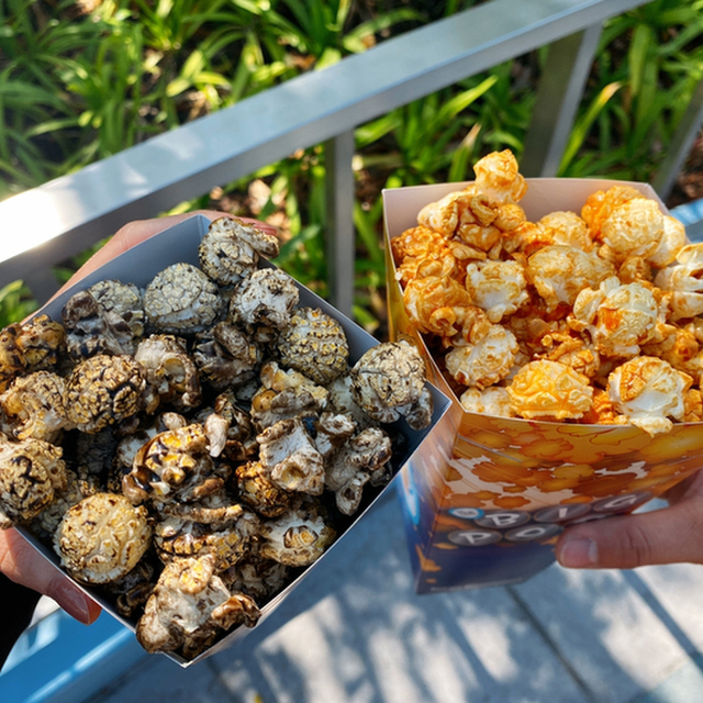 ビッグポップ 東京ディズニーシー ステーション スイーツ その他 食べログ