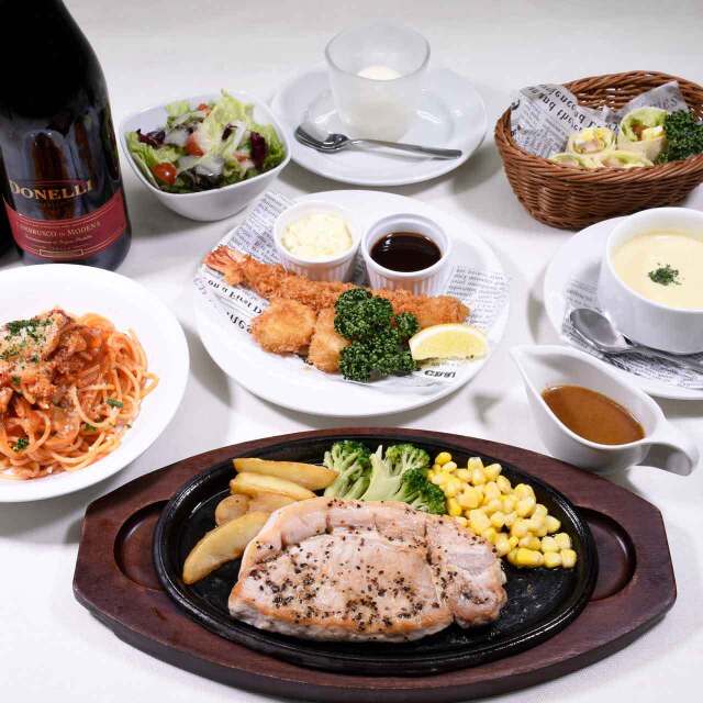 21年版 カレッタ汐留でランチするならここ 元汐留勤務の筆者おすすめの9店 イタリアン フレンチ 和食 中華 ヘルシー お肉など ページ 3 3 アニーお祝い体験マガジン By ギフトモール