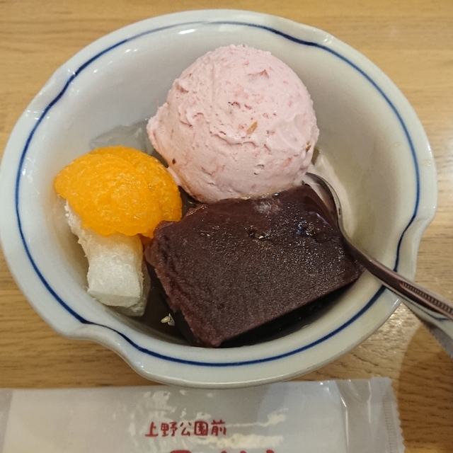 あんみつ みはし パルコヤ上野店 上野広小路 甘味処 食べログ あんみつ みはし パルコヤ上野店 上野広小路 甘味処 食べログ