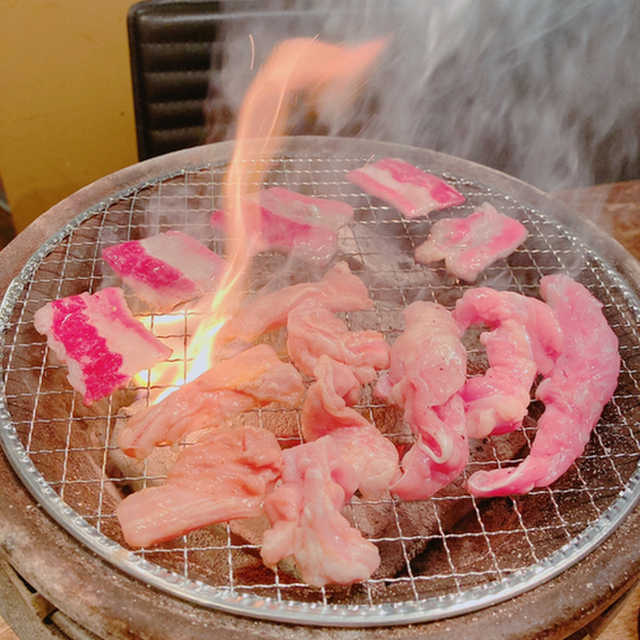 焼肉居酒屋 くまみちゃん 北48条店 太平 焼肉 ネット予約可 食べログ