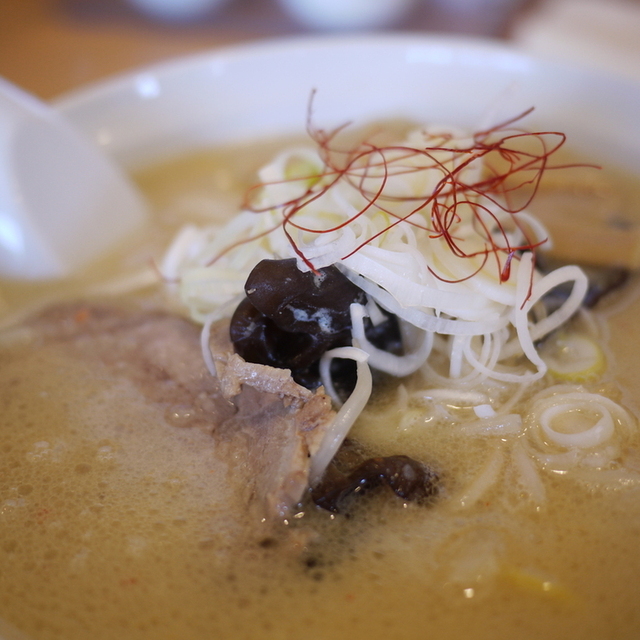 らーめんなると 発寒南 ラーメン 食べログ