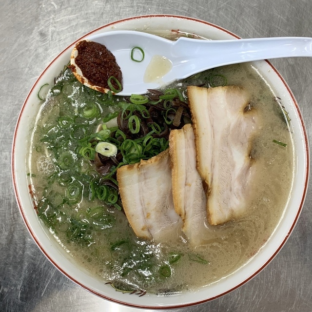 ラーメン力 (楠橋/ラーメン)