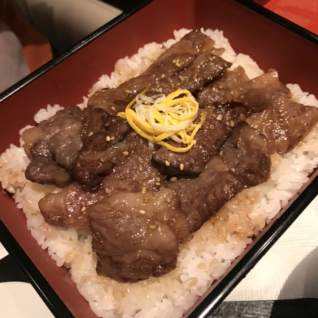 叙々苑 ルクア大阪店 大阪 焼肉 食べログ