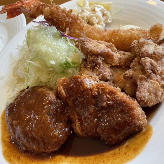 ひまわり 五条 洋食 食べログ