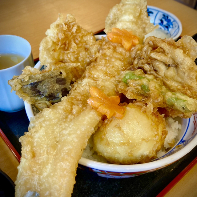 天丼久助 高須店 - 高須（天丼・天重）の写真（食べログが提供するog:image）