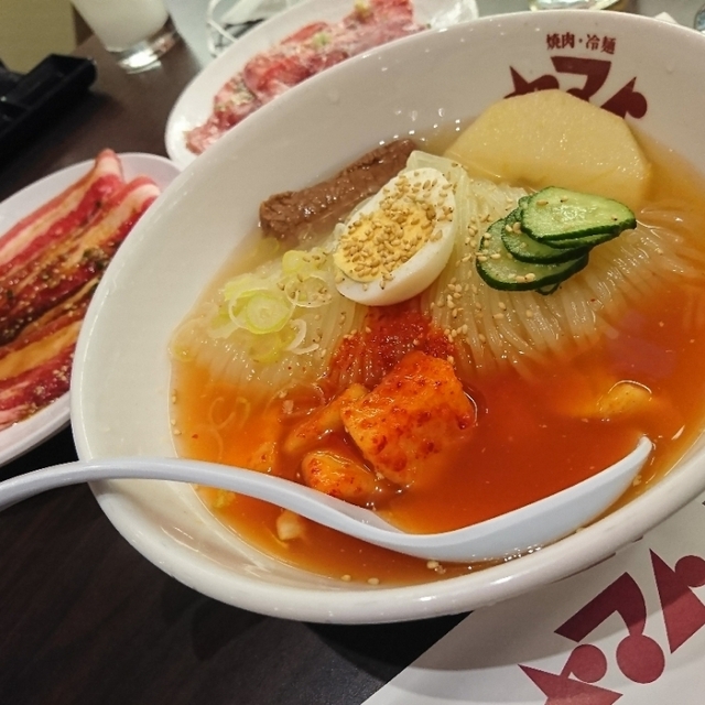 焼肉 冷麺ヤマト 仙台西多賀店 富沢 焼肉 食べログ