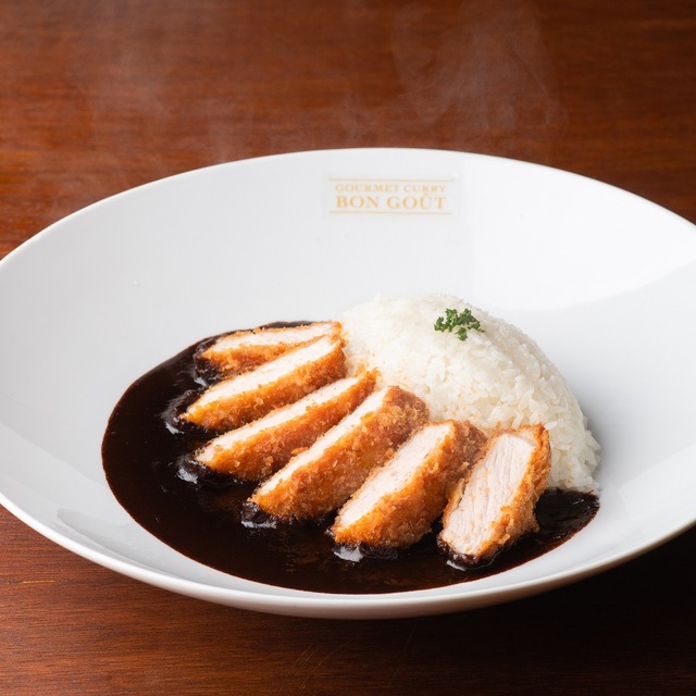 カレー屋 ボングー NEWoMan新宿店 （咖喱屋 ボングー、GOURMET　CURRY　BON　GOUT） - 新宿（カレーライス）の写真（食べログが提供するog:image）