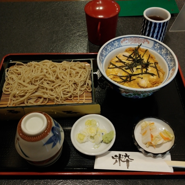そば彩園 つるや 西日暮里 そば 食べログ