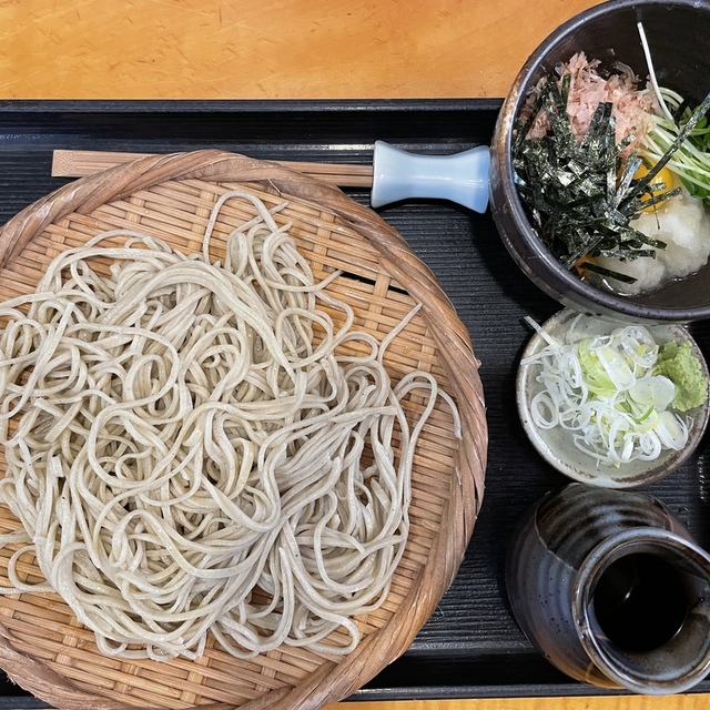 手打ちそば なかざき（【旧生そば青葉】） - 三鷹（そば）の写真（食べログが提供するog:image）