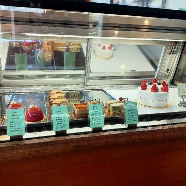 Chez Gou シェ ゴウ 高山 ケーキ 食べログ Chez Gou シェ ゴウ 高山 ケーキ 食べログ