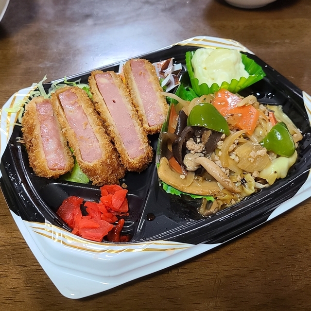 メニュー写真 ごはんの神様 大形 弁当 食べログ