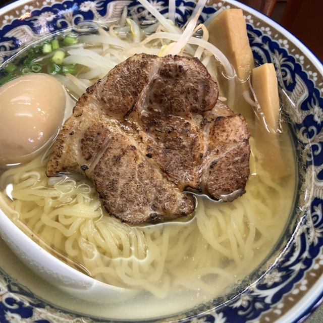 昭和 しょうわ 茅場町 ラーメン 食べログ