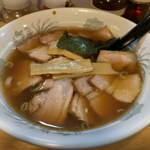 掃部介 - 新富町(ラーメン)の写真(食べログが提供するog:image)