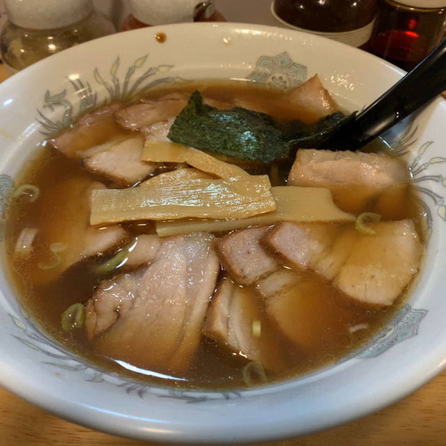 掃部介 - 新富町（ラーメン）の写真（食べログが提供するog:image）