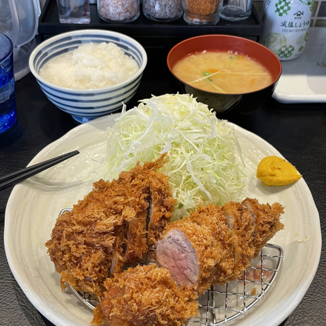 吉平(【旧店名】丸山吉平) - 岩本町(とんかつ)の写真(食べログが提供するog:image)