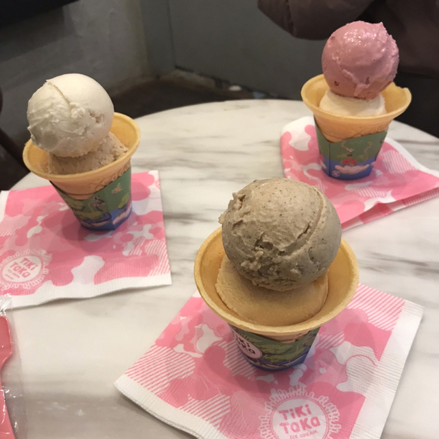 猿田彦珈琲とティキタカアイスクリームのお店 新宿 コーヒー専門店 食べログ 猿田彦珈琲とティキタカアイスクリームのお店 新宿 コーヒー専門店 食べログ